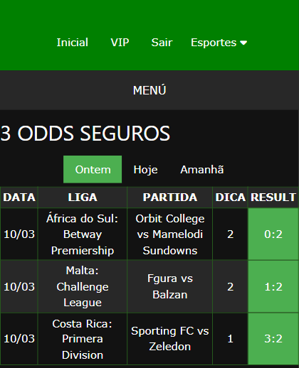 bilhetes de apostas vencedores